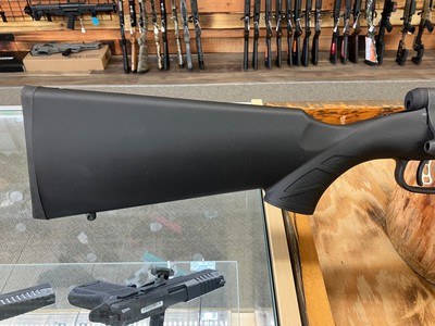 Savage Arms B-Mag Rifle - 17 WSM - 8+1 - 22