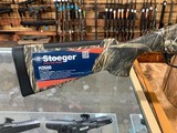 Stoeger M3500 Semi-Auto Shotgun - 12 Ga - 3.5