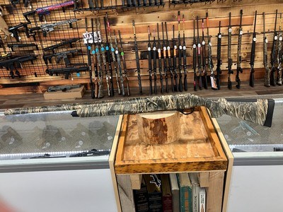 Stoeger M3500 Semi-Auto Shotgun - 12 Ga - 3.5