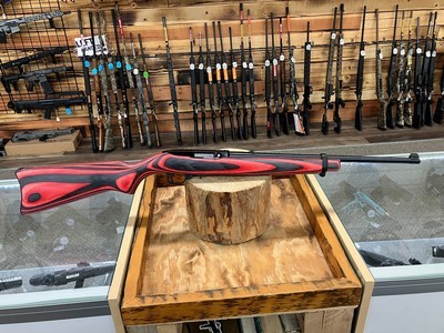 Ruger 10/22 Carbine - 22LR - 18.5