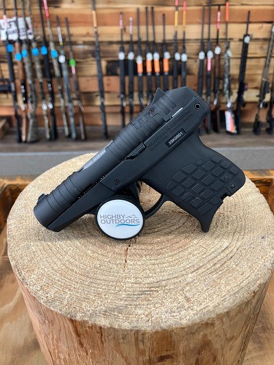 Kel-Tec PR-3AT Pistol - 380 ACP - 10+1 - 2.85
