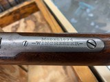 Winchester 1894 Rifle - 32 WS - 1901 Production - Image 18 of 21