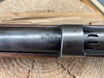 Winchester 1894 Rifle - 32 WS - 1901 Production - Image 17 of 21
