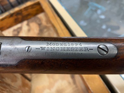 Winchester 1894 Rifle - 32 WS - 1901 Production - Image 18 of 21