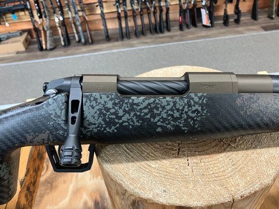 Fierce Carbon Rival Bolt Action Rifle - 24
