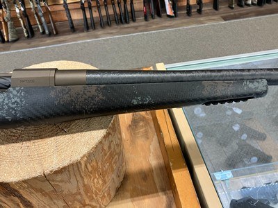 Fierce Carbon Rival Bolt Action Rifle - 24