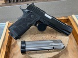 Kimber DS Warrior Pistol - 9mm Luger - 20+1 - 5