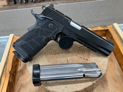 Kimber DS Warrior Pistol - 9mm Luger - 20+1 - 5