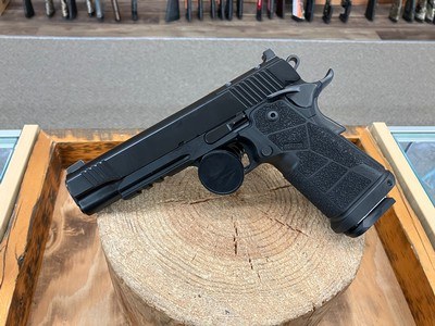 Kimber DS Warrior Pistol - 9mm Luger - 20+1 - 5