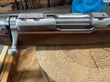 Ruger 77/17 .17WSM 18.5
