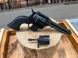 Diamondback Sidekick Revolver - 22 LR/22 Mag - 9 Shot - 5.50