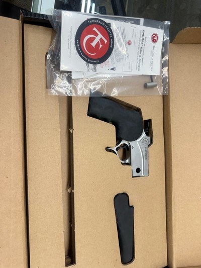 T/C ARMS Encore Pistol RECEIVER - Image 8 of 8