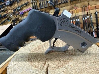 T/C ARMS Encore Pistol RECEIVER - Image 1 of 8