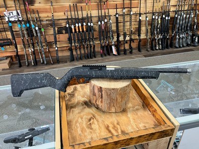 Ruger 10/22 Carbon Fiber Rifle - 22 LR - 10+1 - 16.10