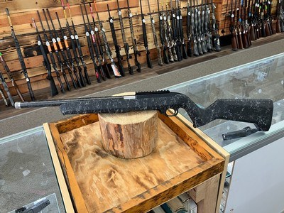 Ruger 10/22 Carbon Fiber Rifle - 22 LR - 10+1 - 16.10