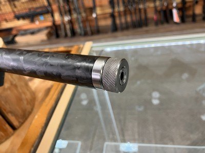 Ruger 10/22 Carbon Fiber Rifle - 22 LR - 10+1 - 16.10