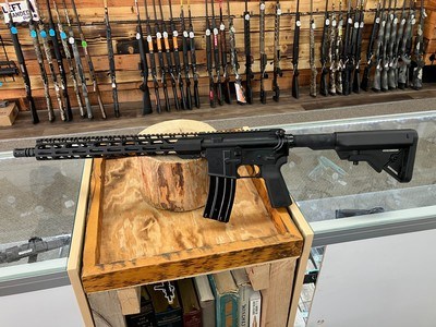 Radical Firearms RPR Rifle - 5.56 NATO - 30+1 - 16