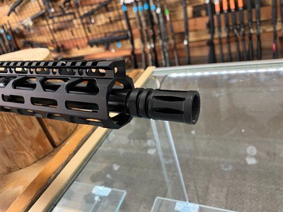 Radical Firearms RPR Rifle - 5.56 NATO - 30+1 - 16