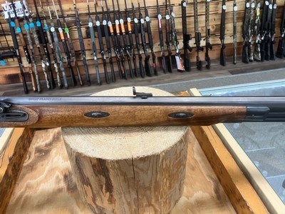 Lyman Great Plains Black Powder Rifle - 50 Cal - Flintlock - Image 5 of 14