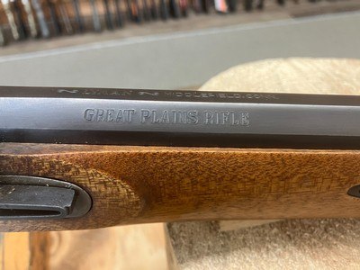Lyman Great Plains Black Powder Rifle - 50 Cal - Flintlock - Image 13 of 14