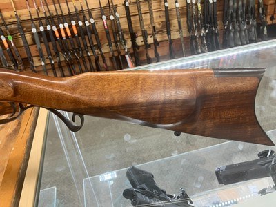 Lyman Great Plains Black Powder Rifle - 50 Cal - Flintlock - Image 8 of 14