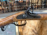 Lyman Great Plains Black Powder Rifle - 50 Cal - Flintlock - Image 4 of 14