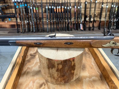 Lyman Great Plains Black Powder Rifle - 50 Cal - Flintlock - Image 10 of 14