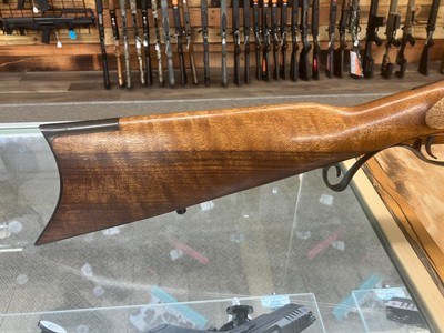 Lyman Great Plains Black Powder Rifle - 50 Cal - Flintlock - Image 3 of 14