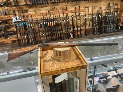 Lyman Great Plains Black Powder Rifle - 50 Cal - Flintlock - Image 2 of 14