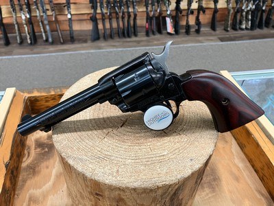 Heritage Rough Rider Revolver - 22 LR- 4.75