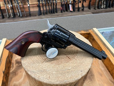 Heritage Rough Rider Revolver - 22 LR- 4.75