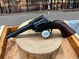 Heritage Rough Rider Revolver - 22 LR- 4.75