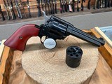 Heritage Rough Rider Revolver - .22 LR/.22 Mag - 6rd - 4.75