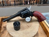 Heritage Rough Rider Revolver - .22 LR/.22 Mag - 6rd - 4.75