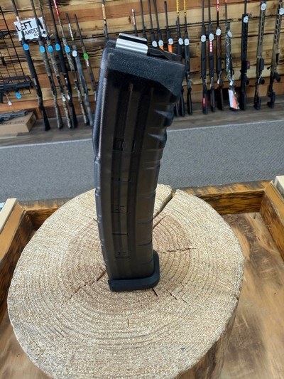Springfield Armory Kuna 30rd 9mm Luger Translucent Smoke Polymer - Image 1 of 5