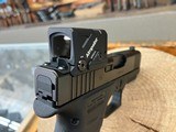 Glock G43X Pistol - 9mm Luger - 10+1 - 3.41