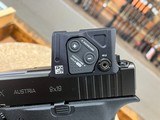 Glock G43X Pistol - 9mm Luger - 10+1 - 3.41