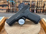 Glock G43X Pistol - 9mm Luger - 10+1 - 3.41