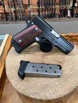 Kimber Micro 9 RTC-K Bundle Pistol - 9mm Luger - 7+1 - 3.15