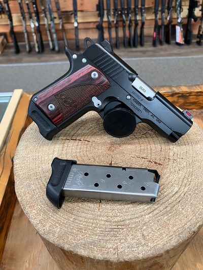 Kimber Micro 9 RTC-K Bundle Pistol - 9mm Luger - 7+1 - 3.15