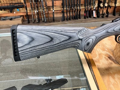 Ruger American Rimfire Target 17 HMR - 9+1 - 18