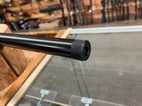 Ruger American Rimfire Target 17 HMR - 9+1 - 18