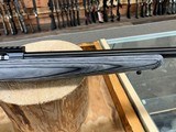 Ruger American Rimfire Target 17 HMR - 9+1 - 18