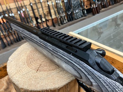 Ruger American Rimfire Target 17 HMR - 9+1 - 18