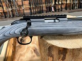 Ruger American Rimfire Target 17 HMR - 9+1 - 18