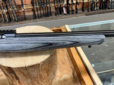 Ruger American Rimfire Target 17 HMR - 9+1 - 18