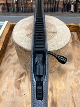 Ruger American Rimfire Target 17 HMR - 9+1 - 18