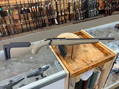 Ruger American Rimfire Rifle - 17 HMR, 15+1, 16 - Image 1 of 8