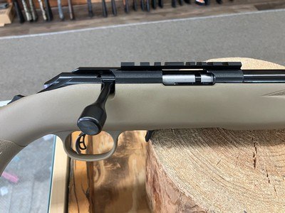 Ruger American Rimfire Rifle - 17 HMR, 15+1, 16 - Image 4 of 8