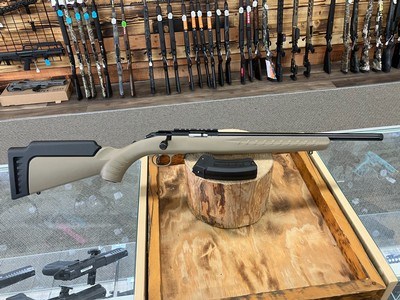 Ruger American Rimfire Rifle - 17 HMR, 15+1, 16 - Image 2 of 8